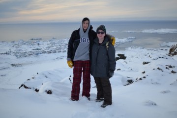 The Arctic Semester
